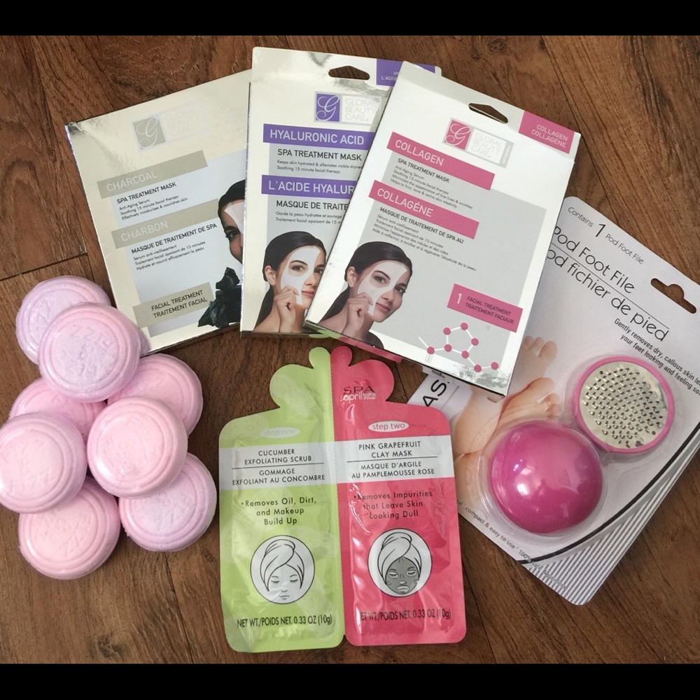 Lot of Beauty Supplies!